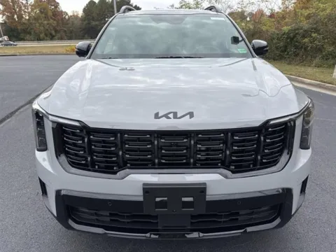Photos of 2026 Kia Sorento X-Line SX Prestige for sale in Danville, VA at Blackwell Kia