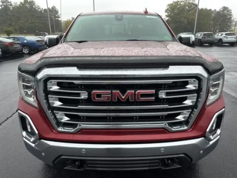 Photos of 2020 GMC Sierra 1500 SLT for sale in Danville, VA at Blackwell Kia