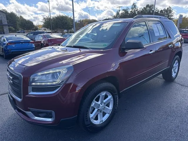 2015 GMC Acadia SLE2