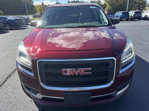 Photos of 2015 GMC Acadia SLE-2 for sale in Danville, VA at Blackwell Kia