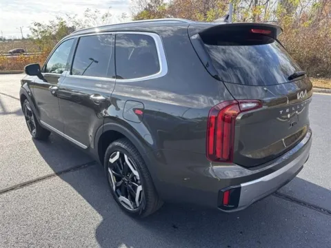 More photos of 2025 Kia Telluride S at Blackwell Kia, VA
