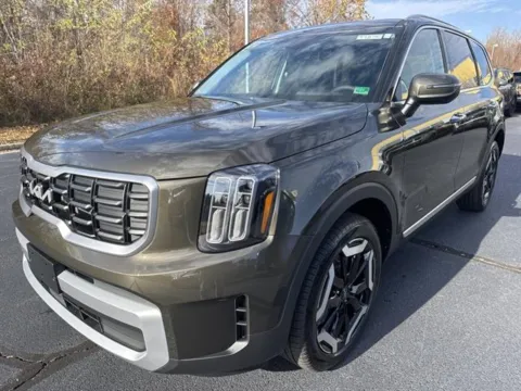Another view of 2025 Kia Telluride S for sale in Danville, VA at Blackwell Kia