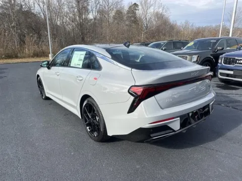 More photos of 2026 Kia K5 GT-Line AWD at Blackwell Kia, VA
