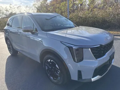 Gray 2026 Kia K5 GT-Line AWD for sale in Danville, VA