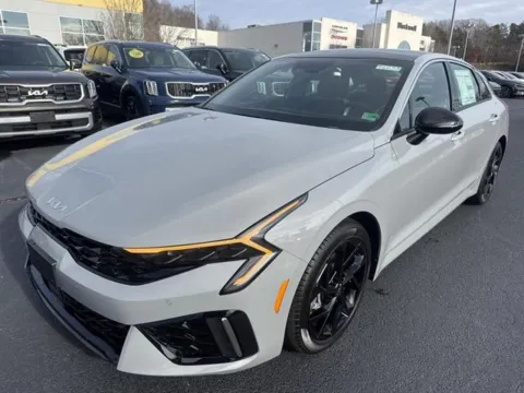 Another view of 2026 Kia K5 GT-Line AWD for sale in Danville, VA at Blackwell Kia