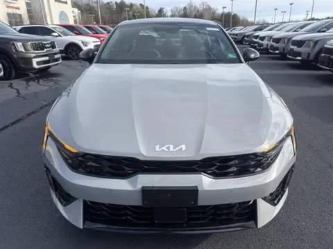 Photos of 2026 Kia K5 GT-Line AWD for sale in Danville, VA at Blackwell Kia