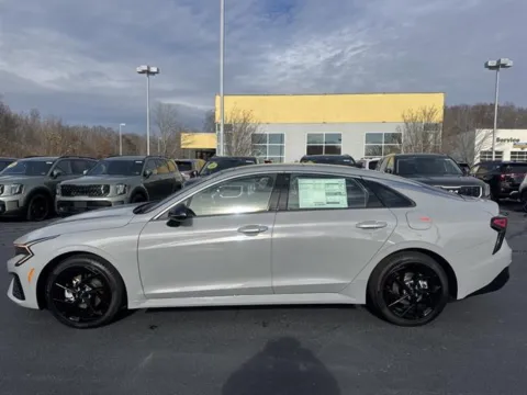 More photos of 2026 Kia K5 GT-Line AWD at Blackwell Kia, VA