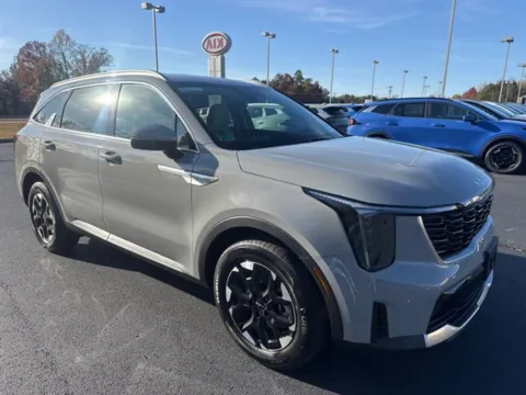 Gray 2026 Kia K5 GT-Line AWD for sale in Danville, VA