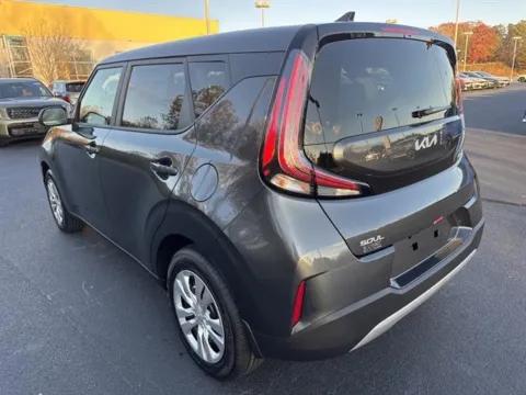 More photos of 2025 Kia Soul LX at Blackwell Kia, VA
