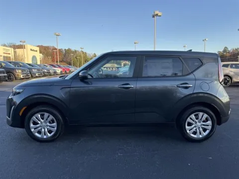 More photos of 2025 Kia Soul LX at Blackwell Kia, VA