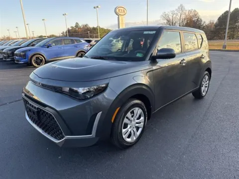 Another view of 2025 Kia Soul LX for sale in Danville, VA at Blackwell Kia