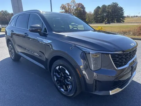 Gray 2026 Kia Sorento S for sale in Danville, VA