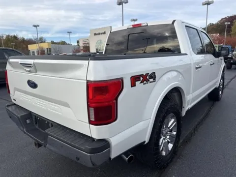 More photos of 2020 Ford F-150 Lariat at Blackwell Kia, VA