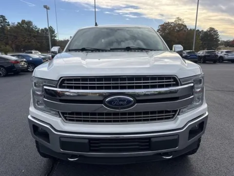 Photos of 2020 Ford F-150 Lariat for sale in Danville, VA at Blackwell Kia