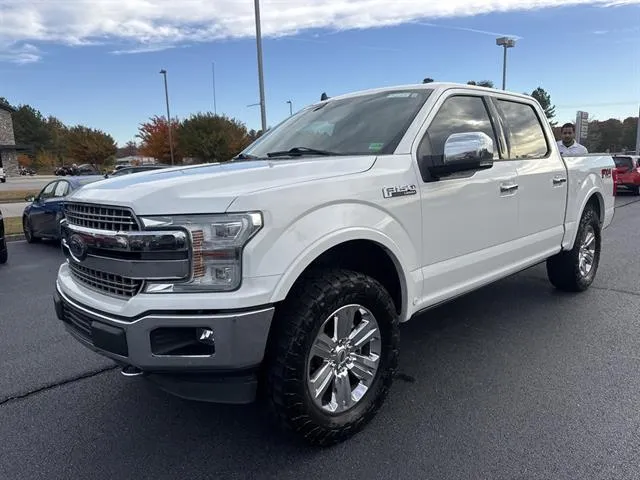 2020 Ford F-150 Lariat