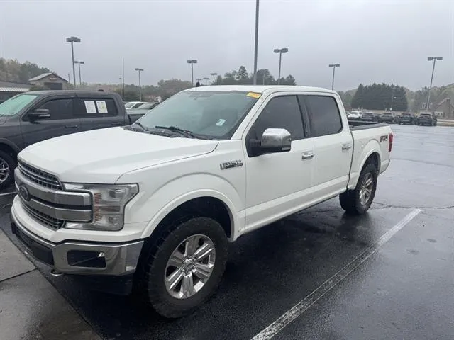 2020 Ford F-150 Lariat