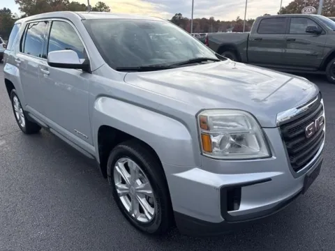 Another view of 2017 GMC Terrain SLE-1 for sale in Danville, VA at Blackwell Kia