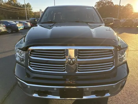 Photos of 2016 Ram 1500 Big Horn for sale in Danville, VA at Blackwell Kia