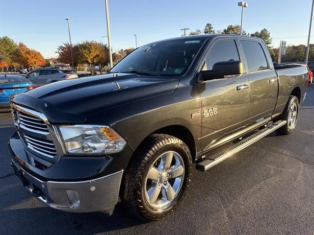 2016 Ram 1500 Big Horn