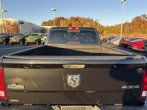 More photos of 2016 Ram 1500 Big Horn at Blackwell Kia, VA