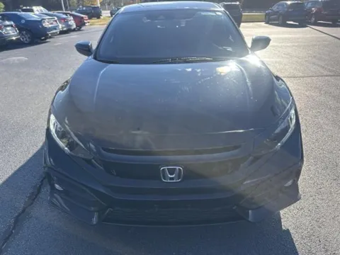 Photos of 2021 Honda Civic Hatchback Sport for sale in Danville, VA at Blackwell Kia