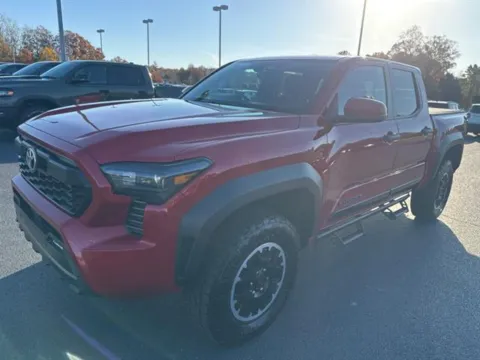 Another view of 2024 Toyota Tacoma TRD Off-Road for sale in Danville, VA at Blackwell Kia
