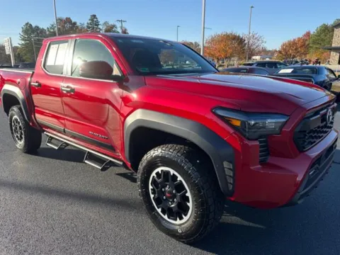 Red 2024 Toyota Tacoma TRD Off-Road for sale in Danville, VA