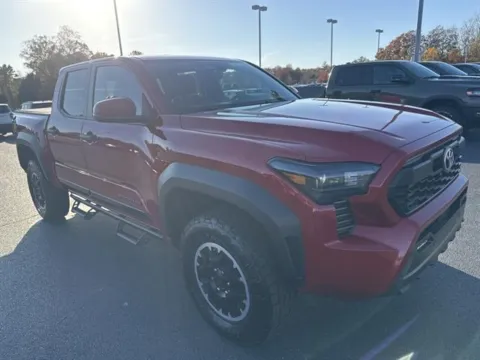 Another view of 2024 Toyota Tacoma TRD Off-Road for sale in Danville, VA at Blackwell Kia