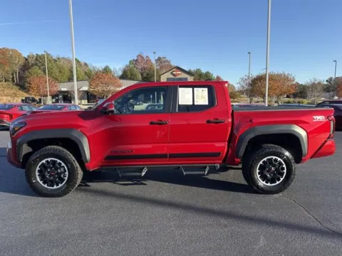 More photos of 2024 Toyota Tacoma TRD Off-Road at Blackwell Kia, VA