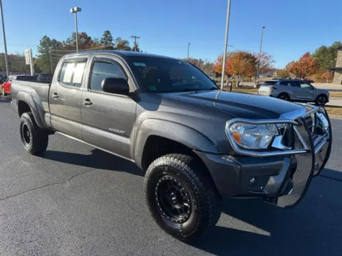 Gray 2013 Toyota Tacoma V6 for sale in Danville, VA