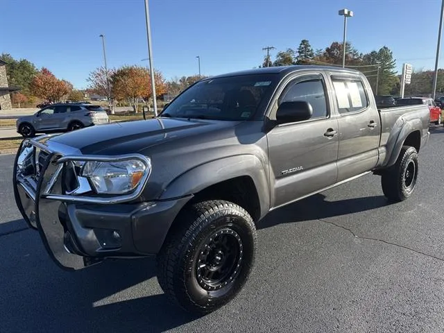 2013 Toyota Tacoma V6