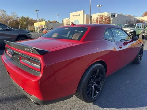 More photos of 2016 Dodge Challenger SRT Hellcat 2dr Coupe at Blackwell Kia, VA