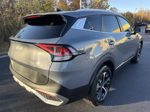 More photos of 2024 Kia Sportage EX at Blackwell Kia, VA