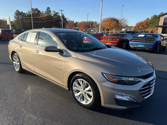 2023 Chevrolet Malibu 1LT