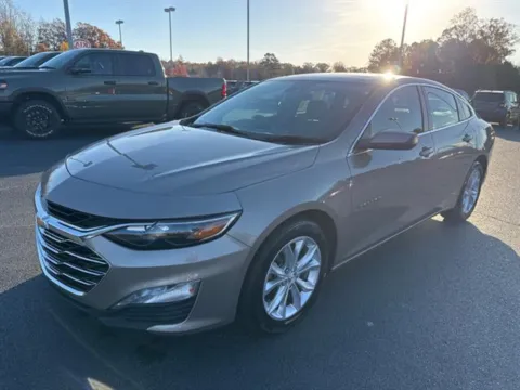 Photos of 2023 Chevrolet Malibu LT for sale in Danville, VA at Blackwell Kia