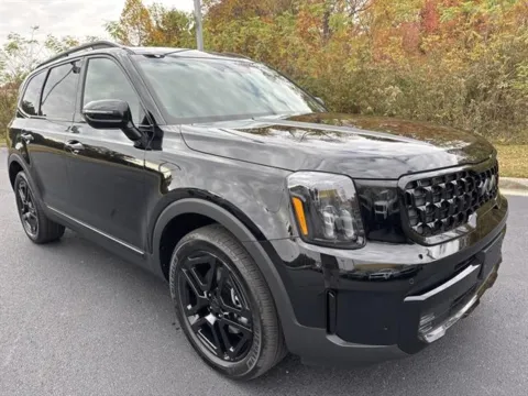 Another view of 2025 Kia Telluride 4DR AWD SX X-PRO for sale in Danville, VA at Blackwell Kia