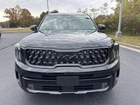 Photos of 2025 Kia Telluride 4DR AWD SX X-PRO for sale in Danville, VA at Blackwell Kia