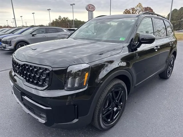 2025 Kia Telluride 4DR AWD SX X-PRO