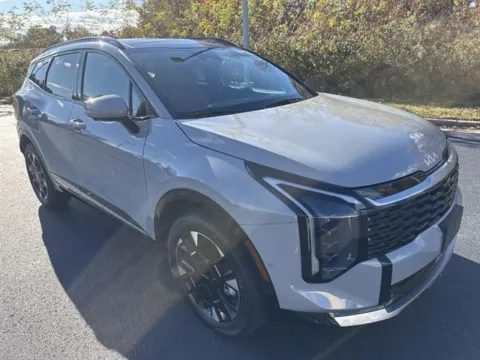 Another view of 2026 Kia Sportage SX-Prestige for sale in Danville, VA at Blackwell Kia