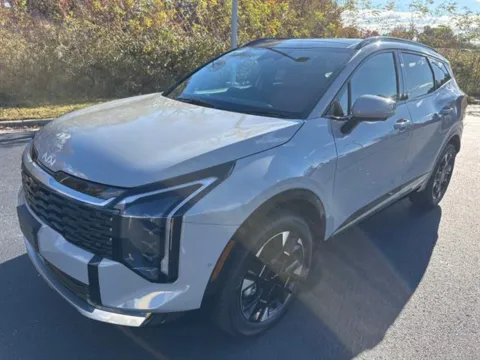 Another view of 2026 Kia Sportage SX-Prestige for sale in Danville, VA at Blackwell Kia