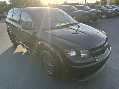 Another view of 2020 Dodge Journey SE Value for sale in Danville, VA at Blackwell Kia