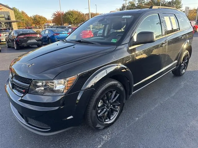 2020 Dodge Journey SE Value