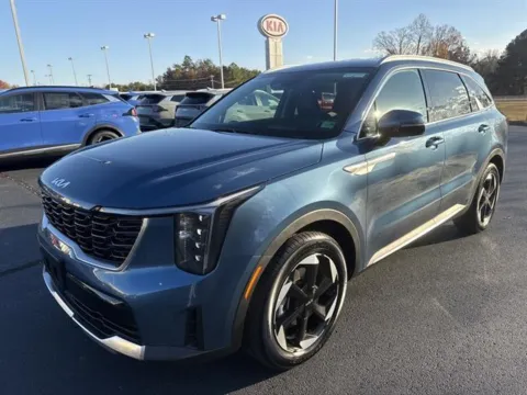Another view of 2026 Kia Sorento Hybrid EX for sale in Danville, VA at Blackwell Kia