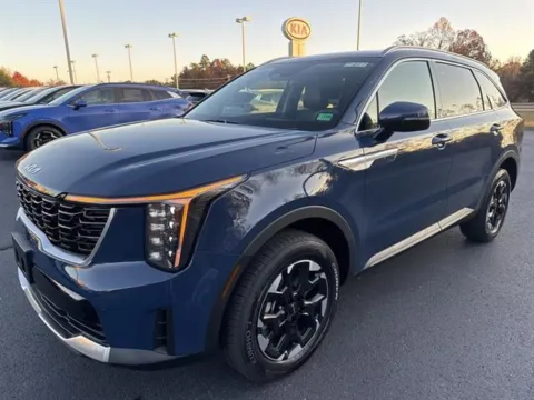 Blue 2026 Kia Sorento S for sale in Danville, VA