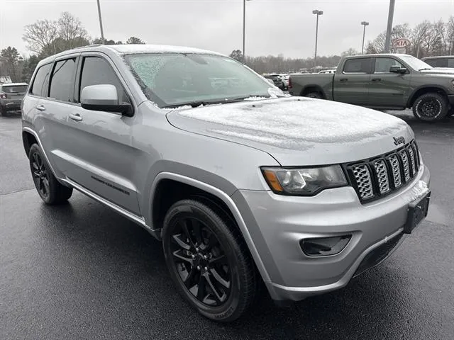 2020 Jeep Grand Cherokee Laredo for sale in Danville, VA