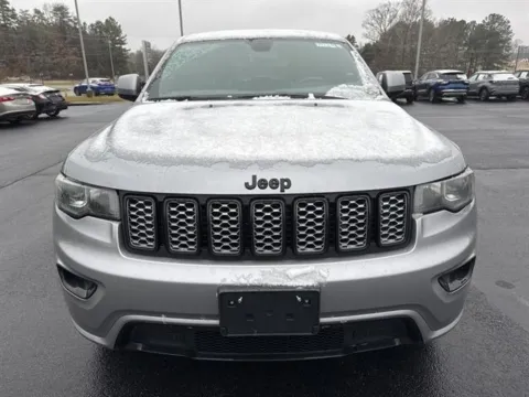 Photos of 2020 Jeep Grand Cherokee Laredo for sale in Danville, VA at Blackwell Kia