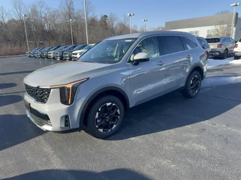 Photos of 2026 Kia Sorento S for sale in Danville, VA at Blackwell Kia