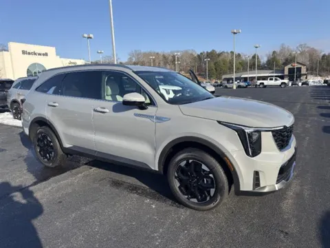 Gray 2026 Kia Sorento S for sale in Danville, VA