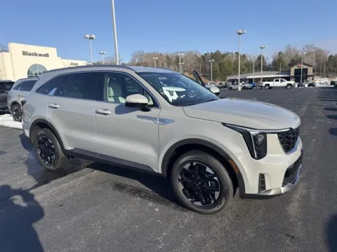Gray 2026 Kia Sorento S for sale in Danville, VA