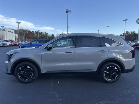 More photos of 2026 Kia Sorento S at Blackwell Kia, VA